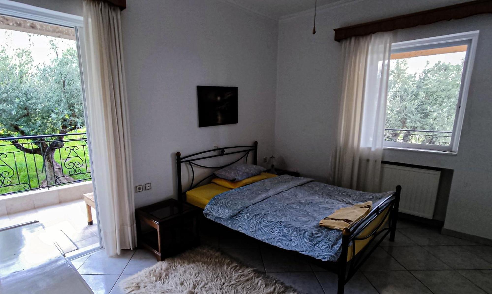 Your Spot West Peloponnese Shared Countryhouse Zacharo Esterno foto