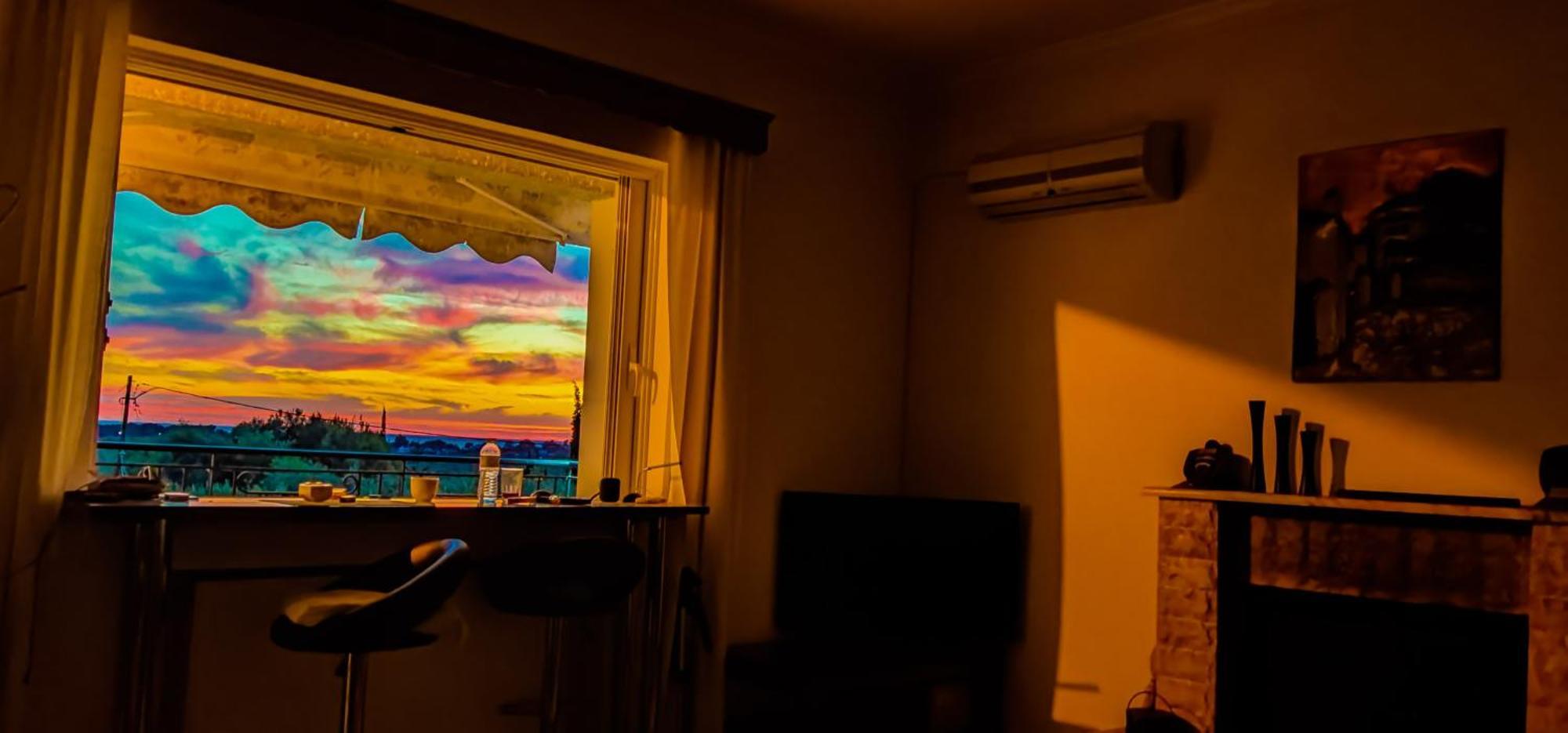 Your Spot West Peloponnese Shared Countryhouse Zacharo Esterno foto