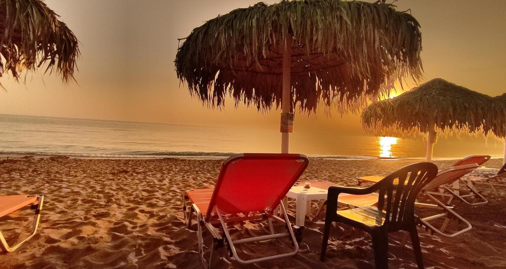 Your Spot West Peloponnese Shared Countryhouse Zacharo Esterno foto
