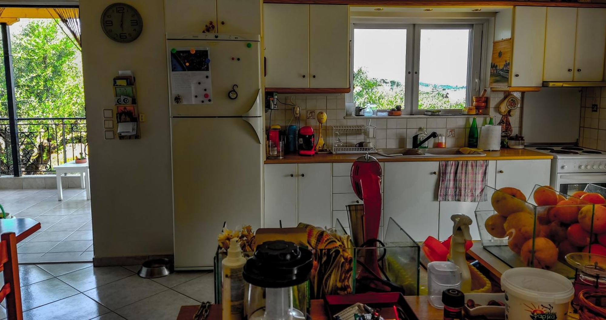 Your Spot West Peloponnese Shared Countryhouse Zacharo Esterno foto
