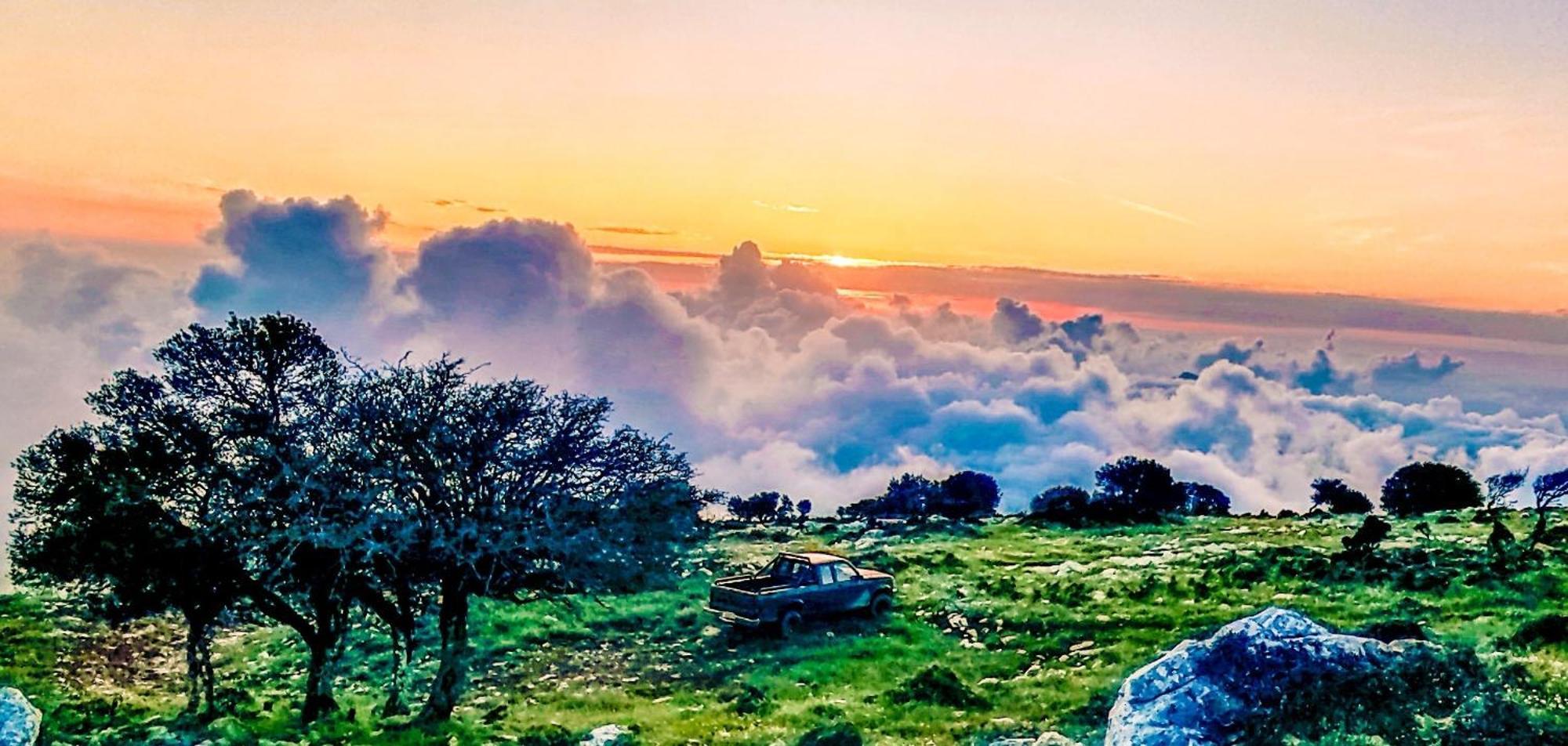 Your Spot West Peloponnese Shared Countryhouse Zacharo Esterno foto