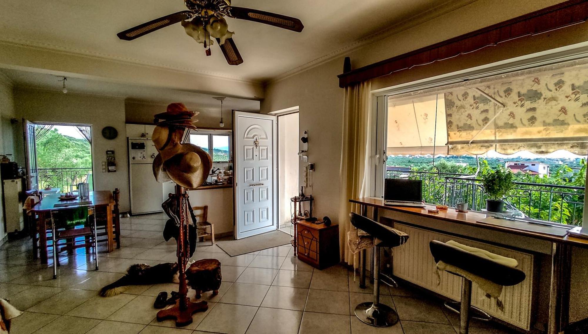 Your Spot West Peloponnese Shared Countryhouse Zacharo Esterno foto