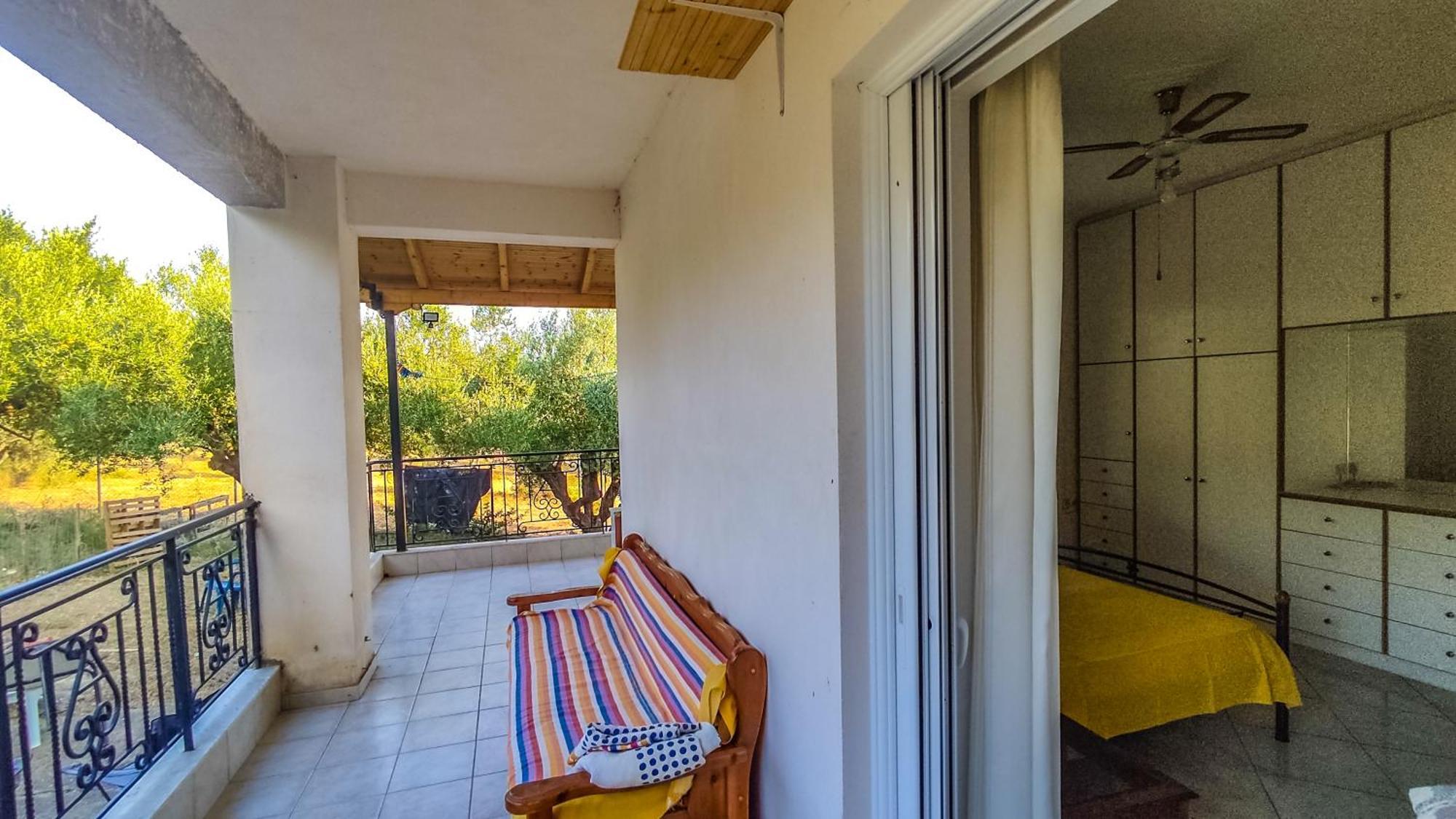 Your Spot West Peloponnese Shared Countryhouse Zacharo Esterno foto