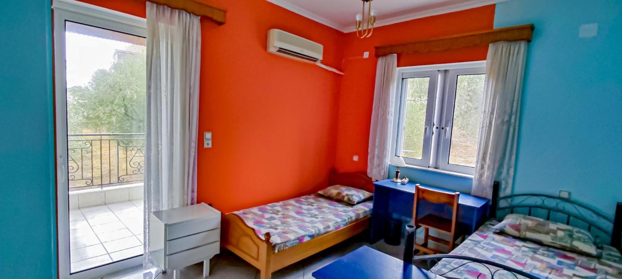Your Spot West Peloponnese Shared Countryhouse Zacharo Esterno foto
