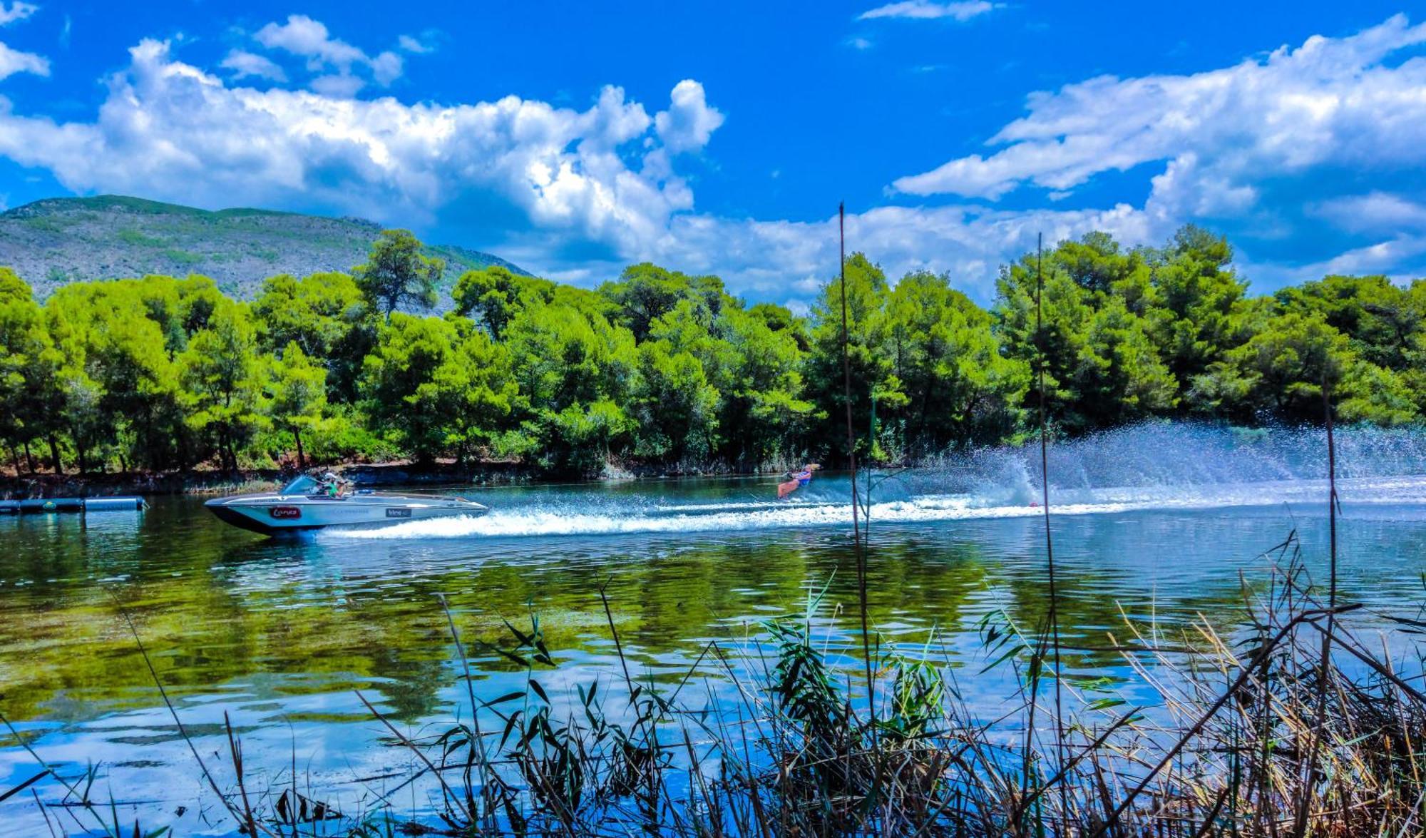 Your Spot West Peloponnese Shared Countryhouse Zacharo Esterno foto